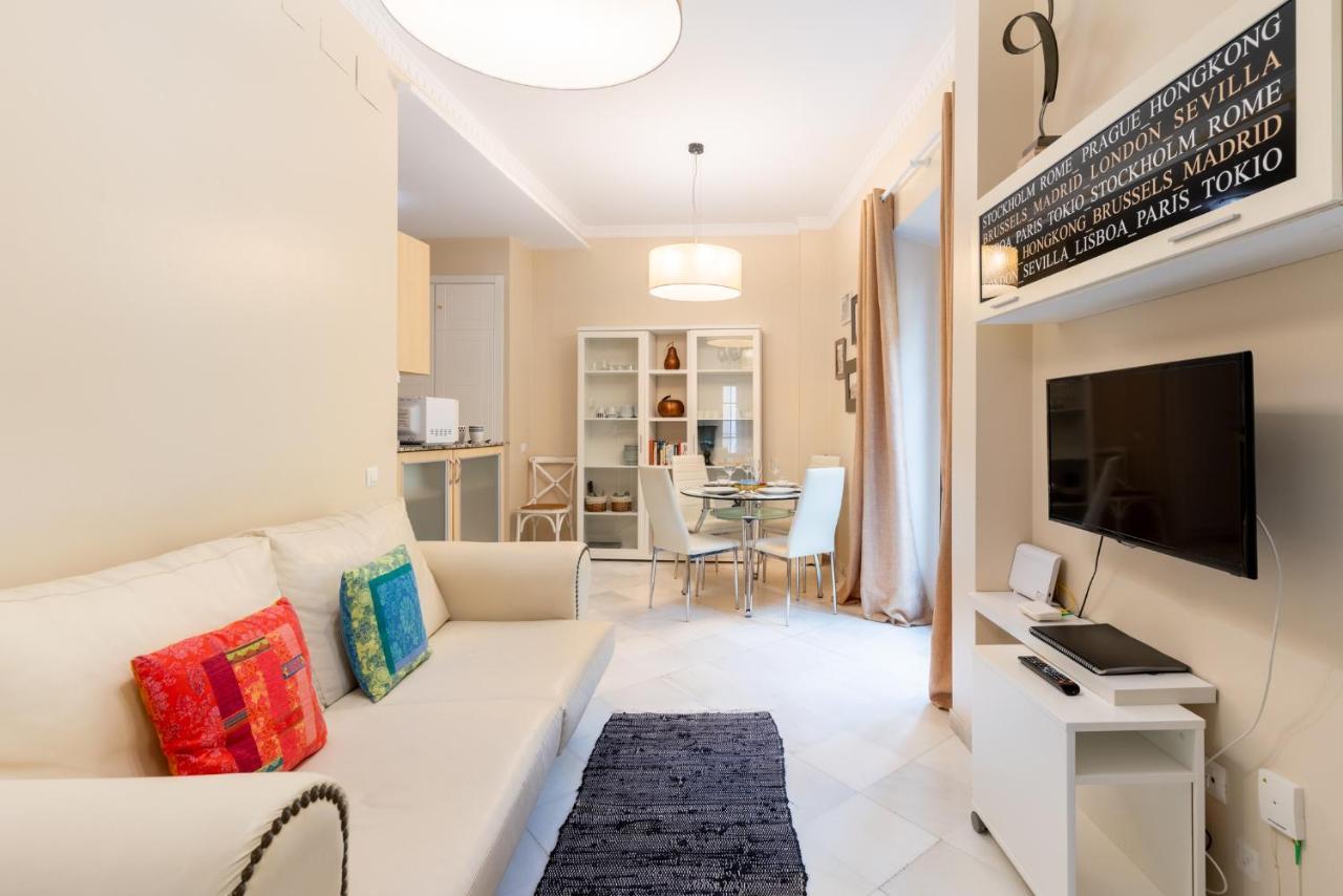 Precioso Y Moderno Apartamento En Centro De Sevilla 외부 사진