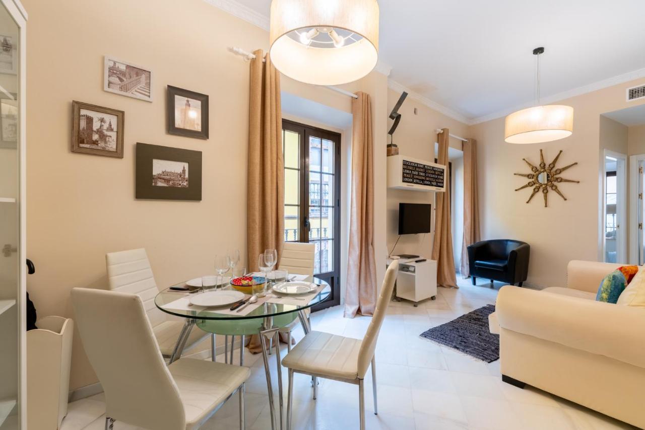 Precioso Y Moderno Apartamento En Centro De Sevilla 외부 사진