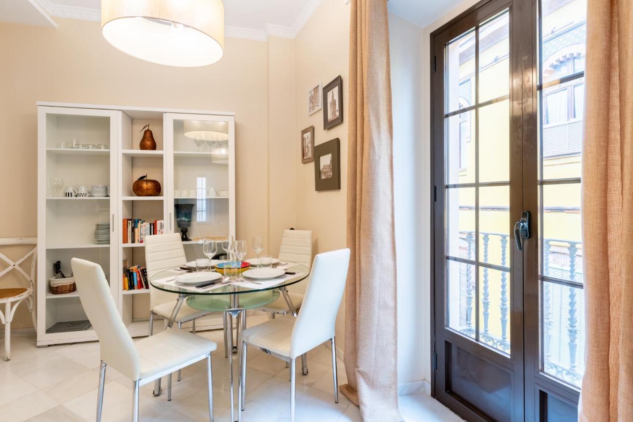 Precioso Y Moderno Apartamento En Centro De Sevilla 외부 사진