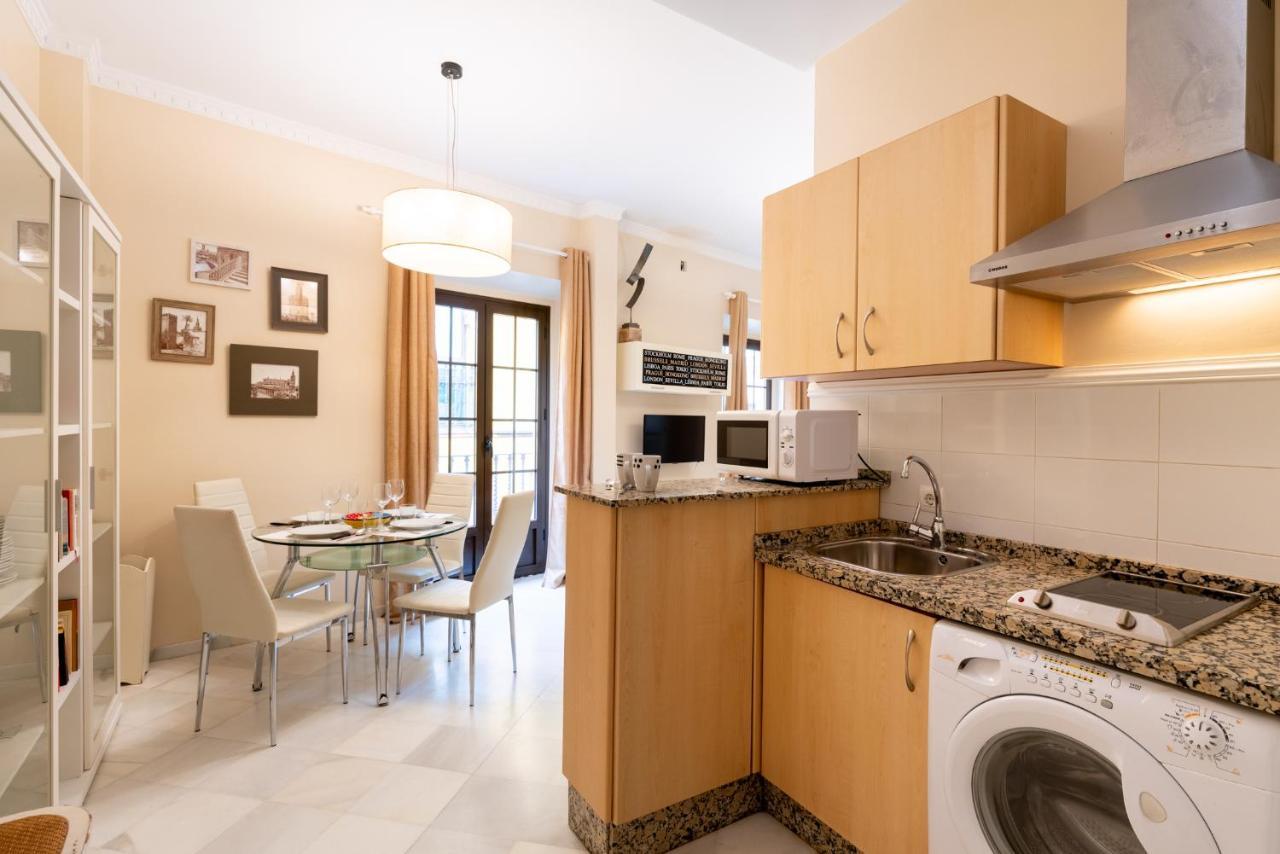 Precioso Y Moderno Apartamento En Centro De Sevilla 외부 사진