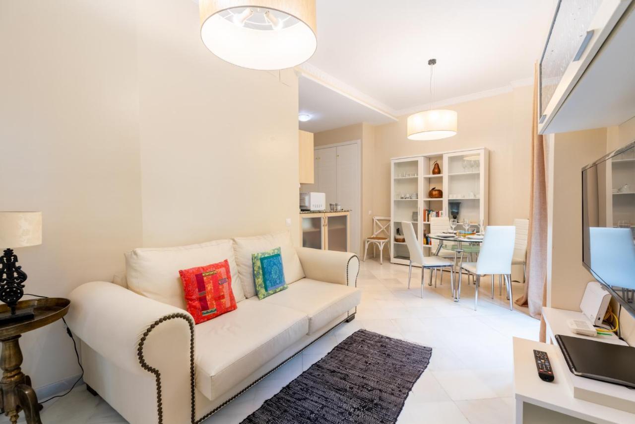 Precioso Y Moderno Apartamento En Centro De Sevilla 외부 사진