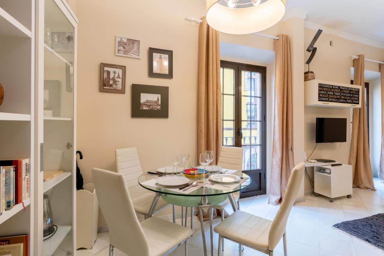 Precioso Y Moderno Apartamento En Centro De Sevilla 외부 사진