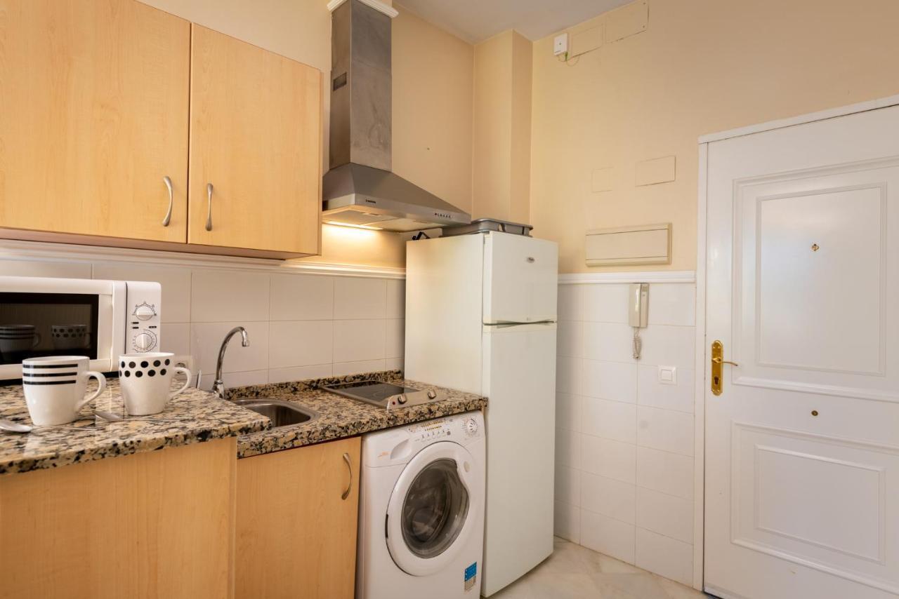 Precioso Y Moderno Apartamento En Centro De Sevilla 외부 사진