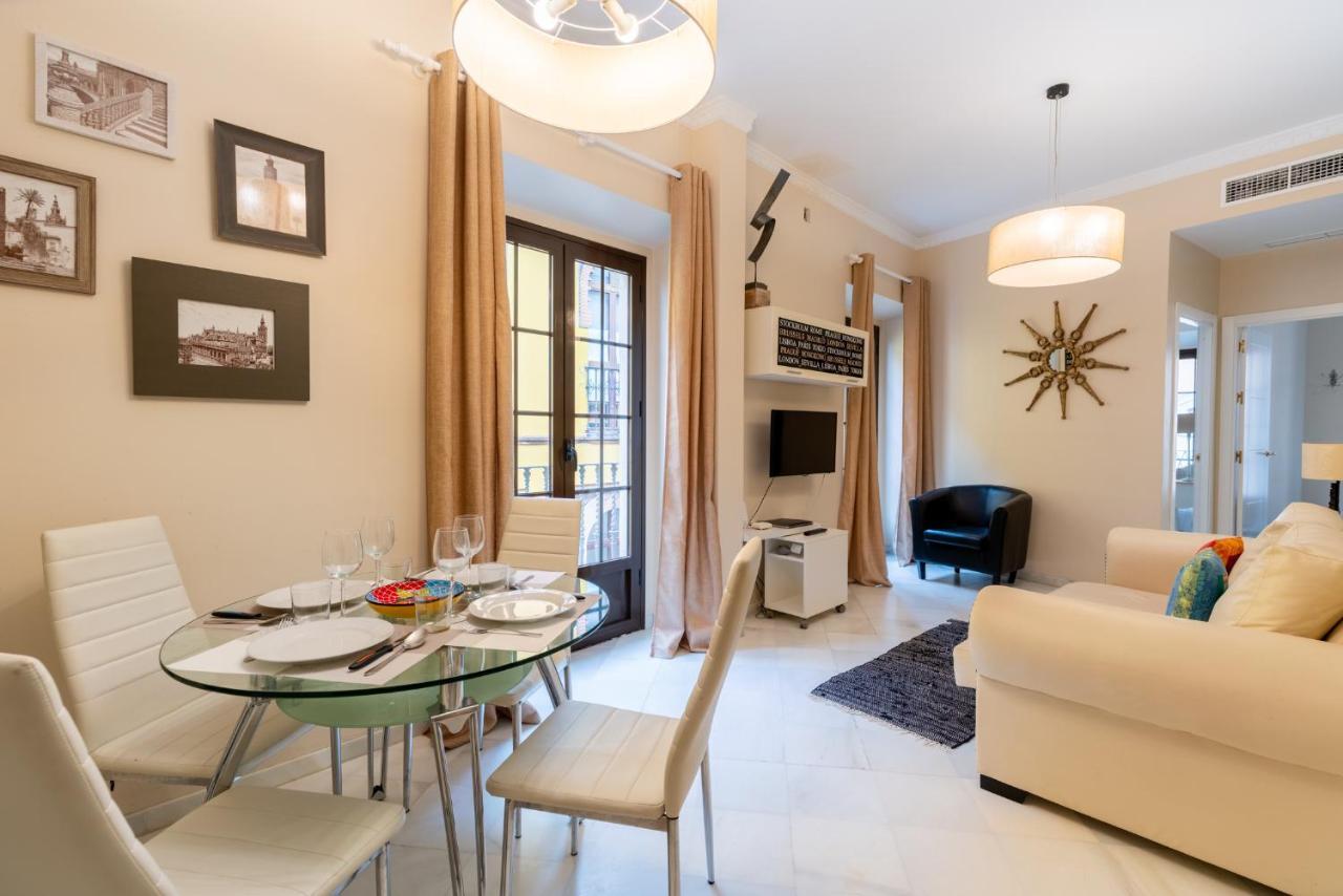 Precioso Y Moderno Apartamento En Centro De Sevilla 외부 사진