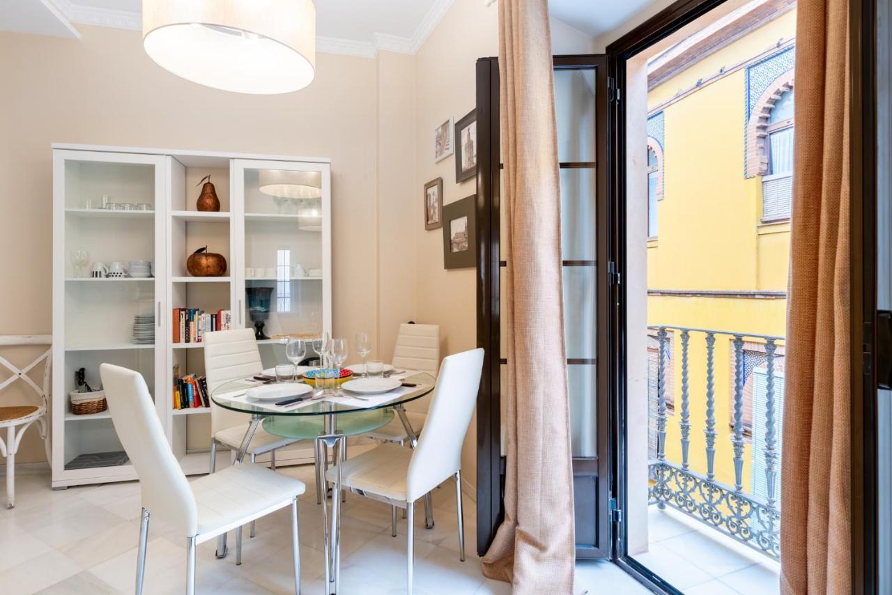 Precioso Y Moderno Apartamento En Centro De Sevilla 외부 사진