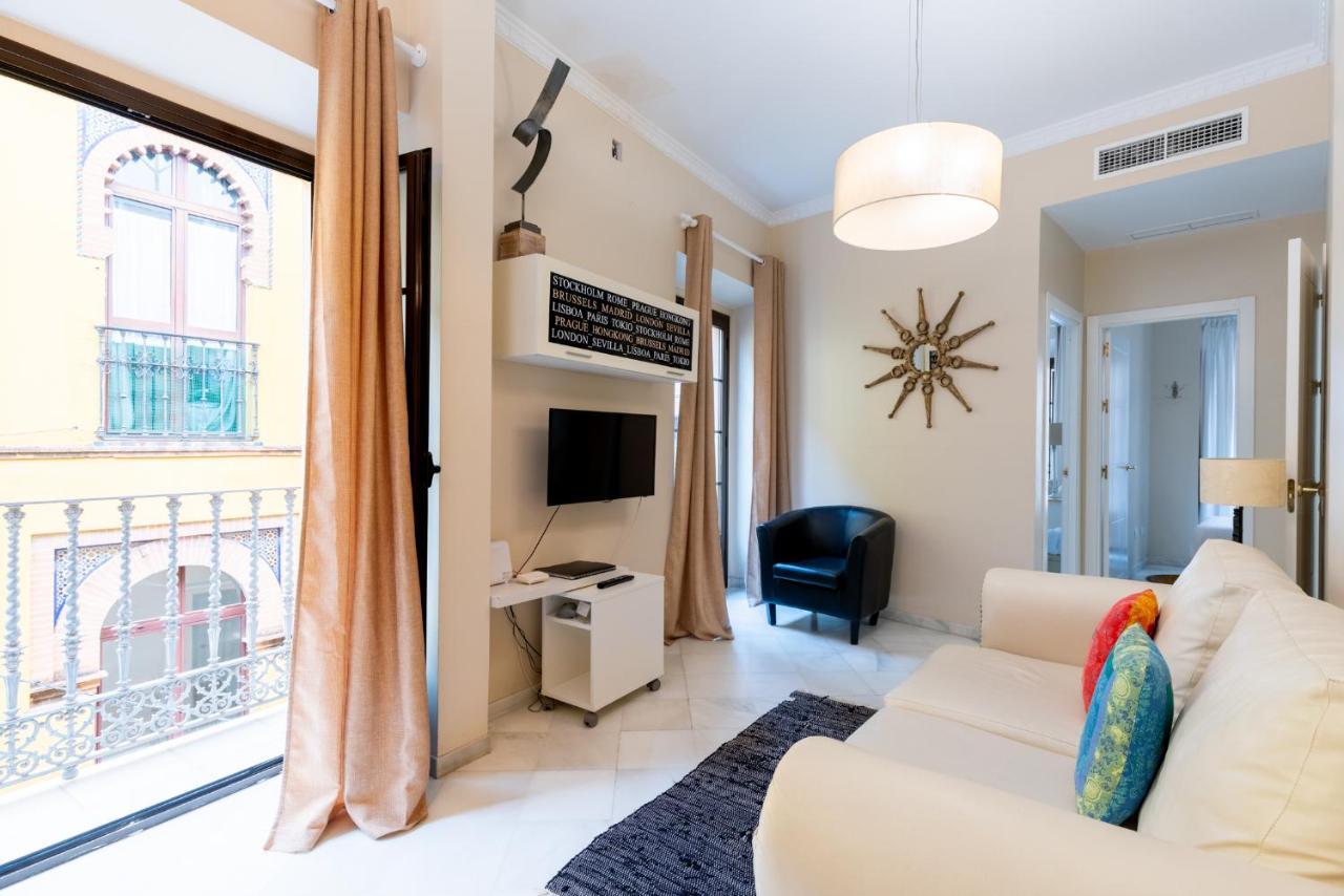 Precioso Y Moderno Apartamento En Centro De Sevilla 외부 사진