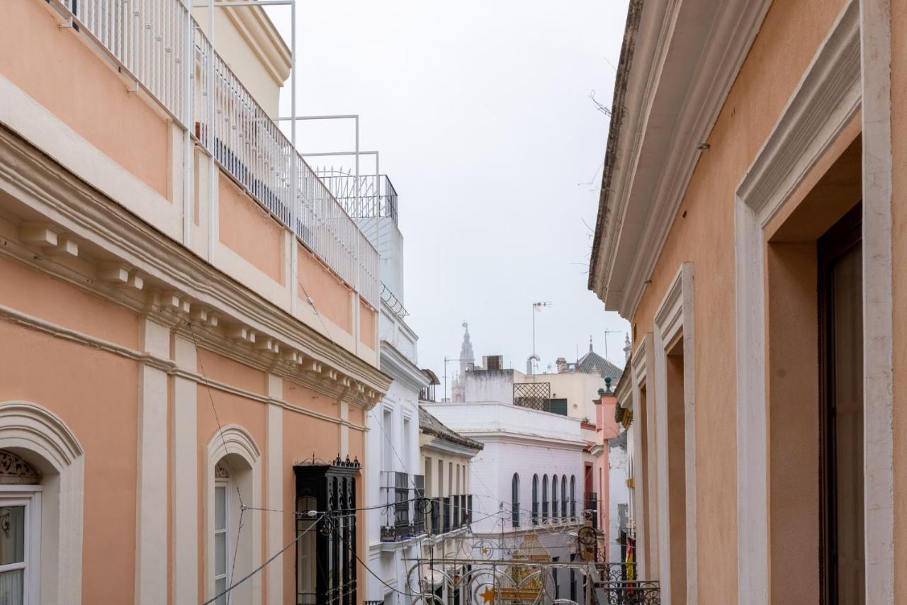 Precioso Y Moderno Apartamento En Centro De Sevilla 외부 사진