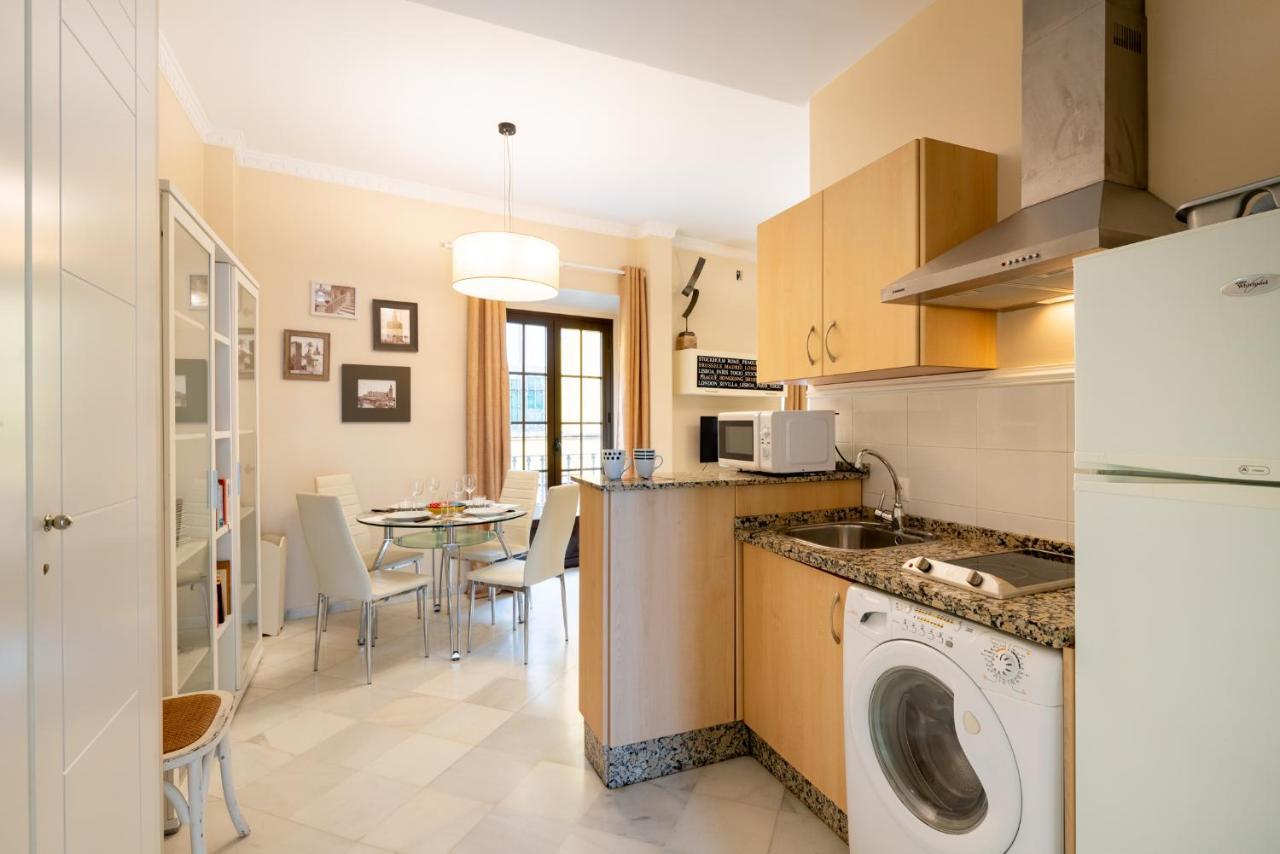 Precioso Y Moderno Apartamento En Centro De Sevilla 외부 사진