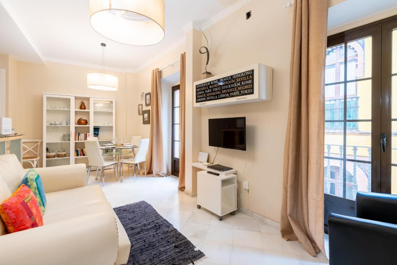 Precioso Y Moderno Apartamento En Centro De Sevilla 외부 사진