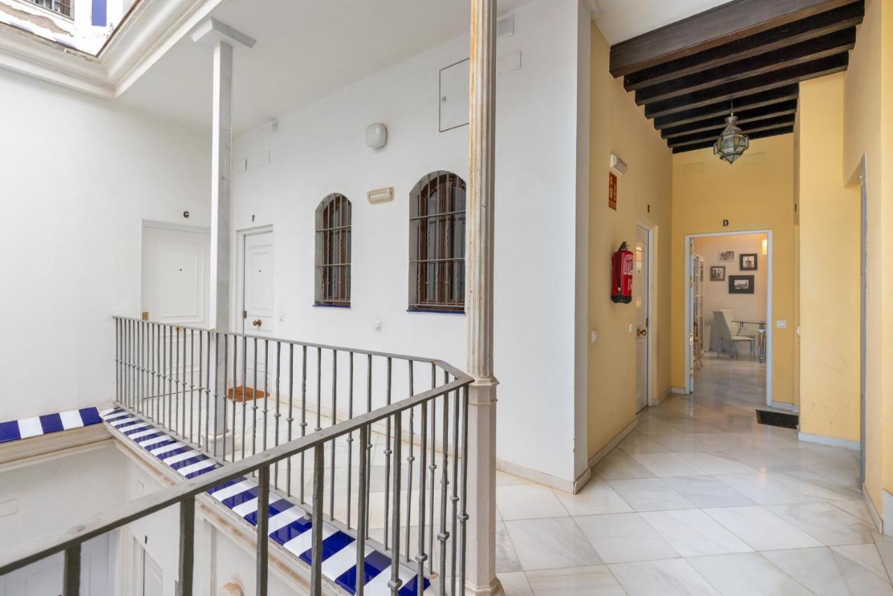 Precioso Y Moderno Apartamento En Centro De Sevilla 외부 사진