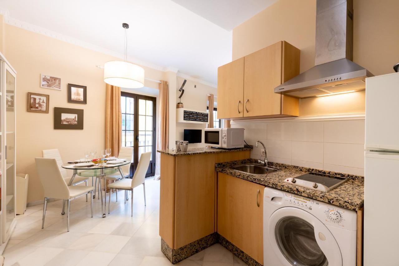 Precioso Y Moderno Apartamento En Centro De Sevilla 외부 사진