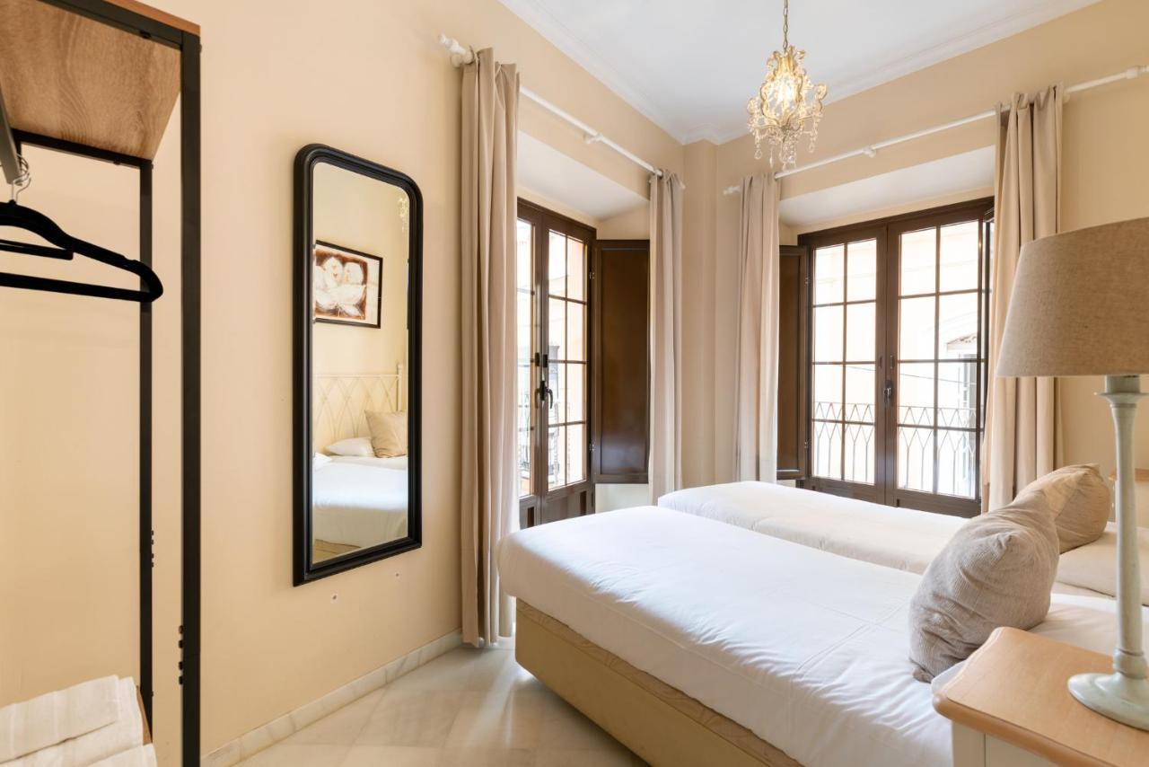 Precioso Y Moderno Apartamento En Centro De Sevilla 외부 사진