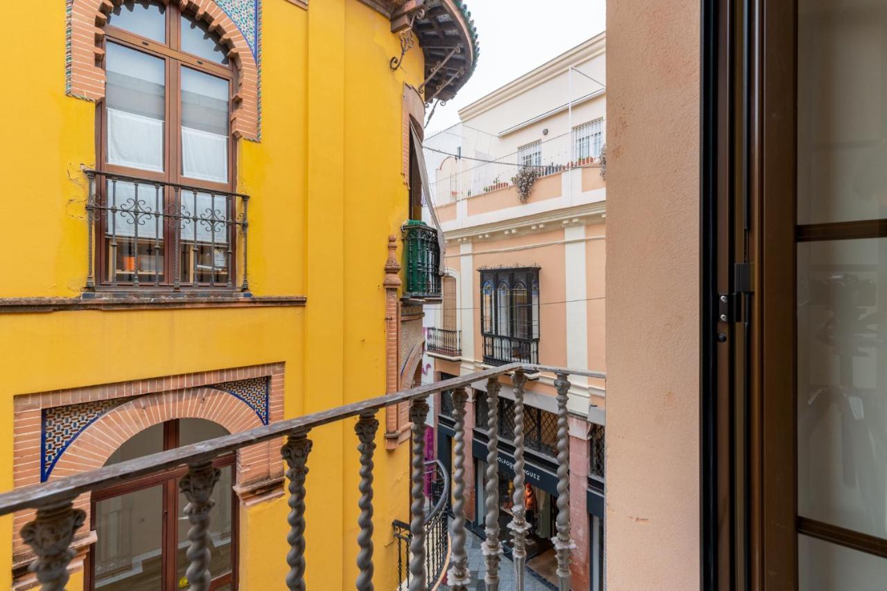Precioso Y Moderno Apartamento En Centro De Sevilla 외부 사진