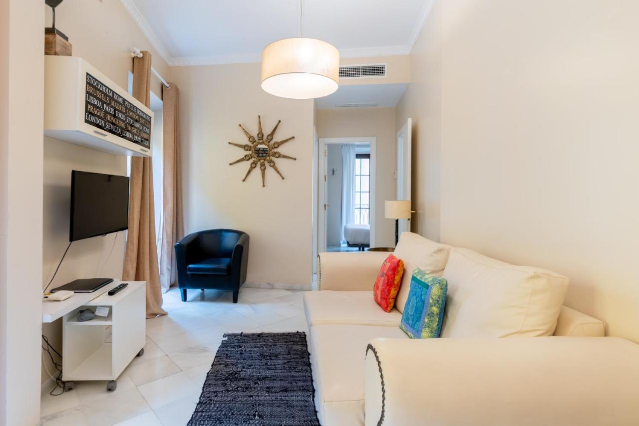 Precioso Y Moderno Apartamento En Centro De Sevilla 외부 사진