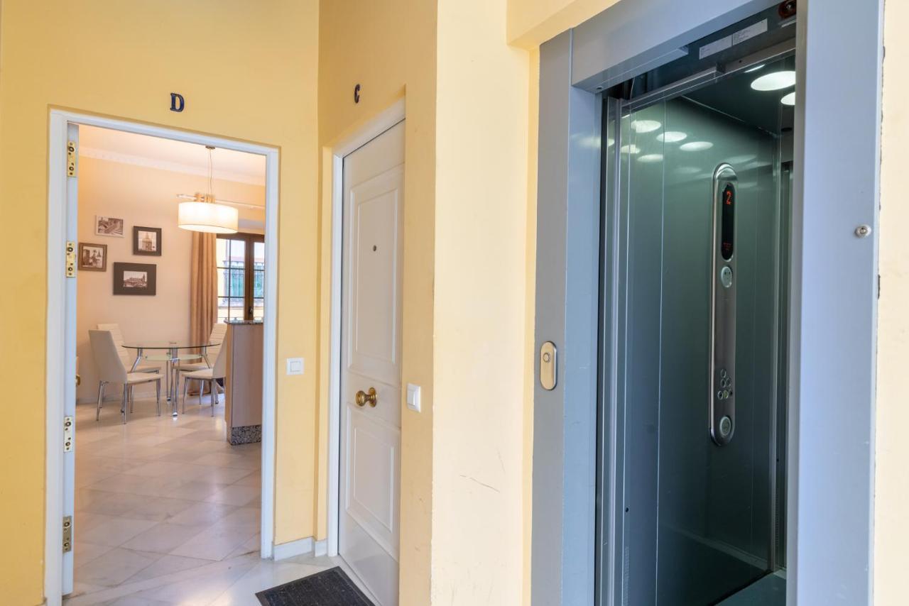 Precioso Y Moderno Apartamento En Centro De Sevilla 외부 사진