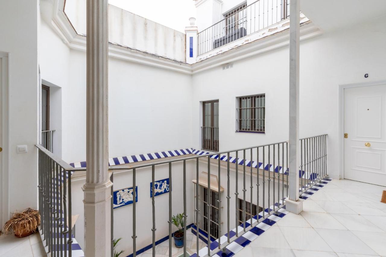 Precioso Y Moderno Apartamento En Centro De Sevilla 외부 사진